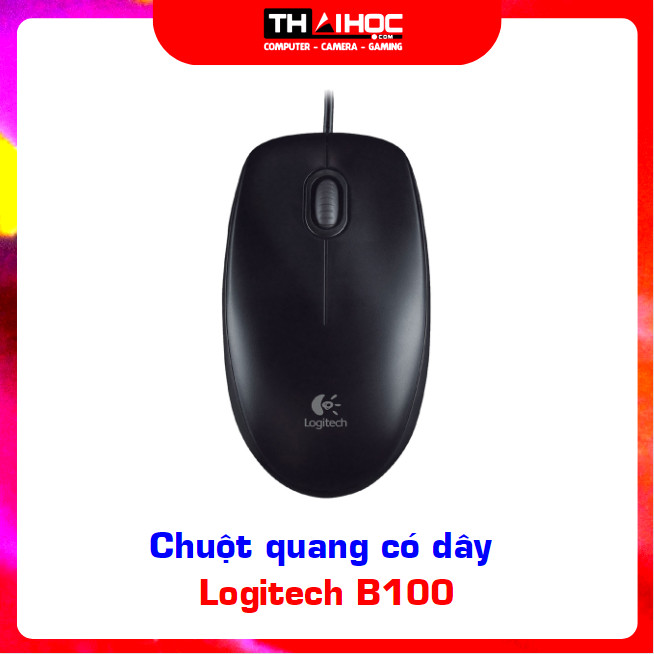 Chuột Logitech B100