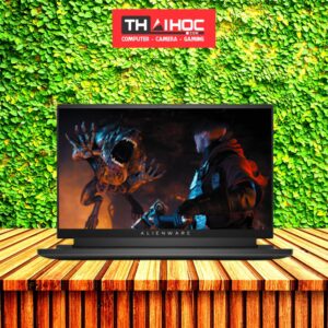 Laptop Dell Alienware Gaming M15 R5 (70262921) (R9 5900HX/16GB RAM/1TB SSD/RTX3070 8G/15.6 inch FHD 165Hz/Win10+Office/Đen)