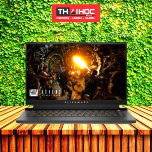 Laptop Gaming Dell Alienware M15 R6 P109F001DBL (Core™ i7-11800H | 32GB | 1TB | RTX 3060 6GB | 15.6 inch FHD | Win 11 | Office | Đen)