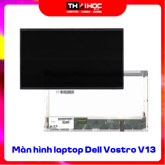 Écran De Remplacement 13.3" LED Pour Dell Vostro V13 - Dalle Compatible Neuve, Garantie 1 An