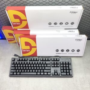 BÀN PHÍM CÓ DÂY FUHLEN G411S