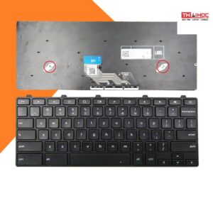 Bàn phím laptop Dell Chromebook 3380 3180 3189