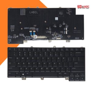 Bàn phím laptop Dell Alienware M15X-R4