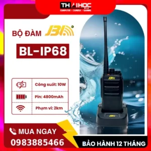 MÁY BỘ ĐÀM CHỐNG NƯỚC JBL BL-IP68
