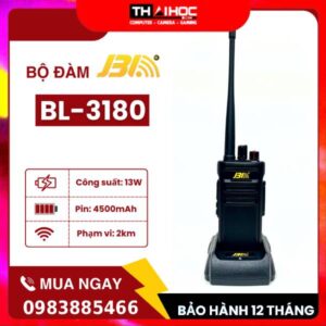 MÁY BỘ ĐÀM JBL BL – 3180