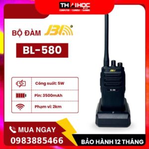 MÁY BỘ ĐÀM JBL BL – 580