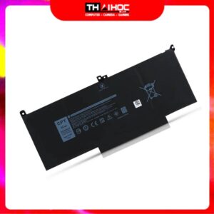 Pin Laptop Dell Latitude 7490 Zin