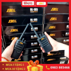 MÁY BỘ ĐÀM JBL BL – 185